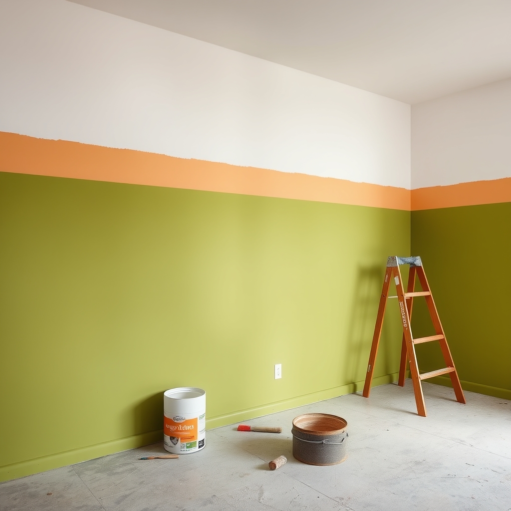 Quel est le prix des travaux de peinture au m2 pour vos murs ?