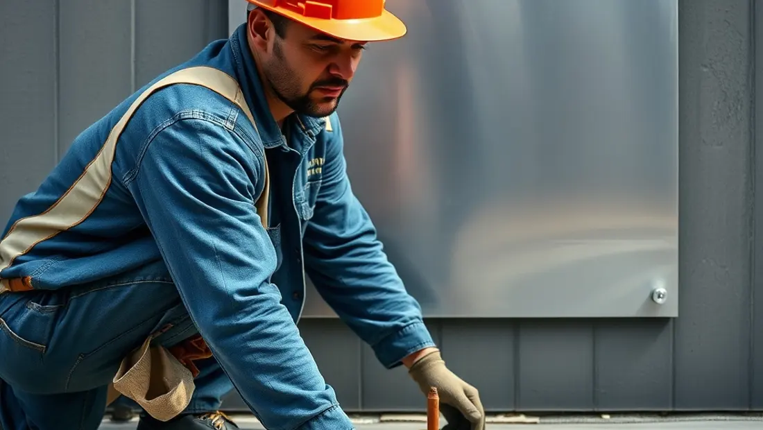 Pose de carrelage sur plot en plein air
