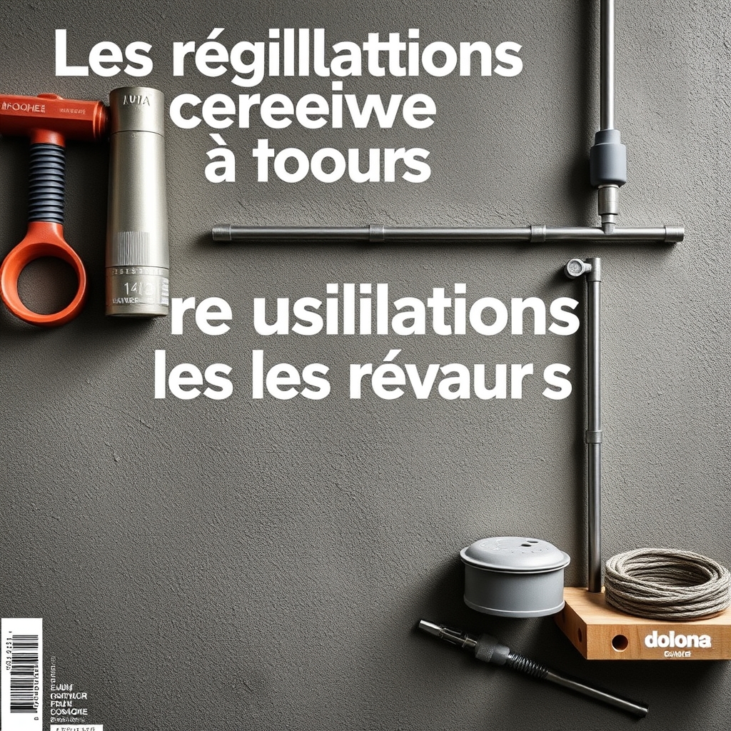 Réglementations pour les travaux de renovation energetique
